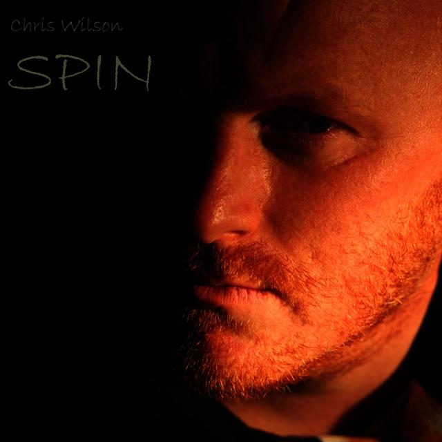 Album cover art for Spin