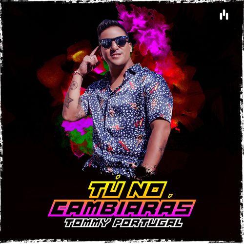Album cover art for Tú No Cambiarás
