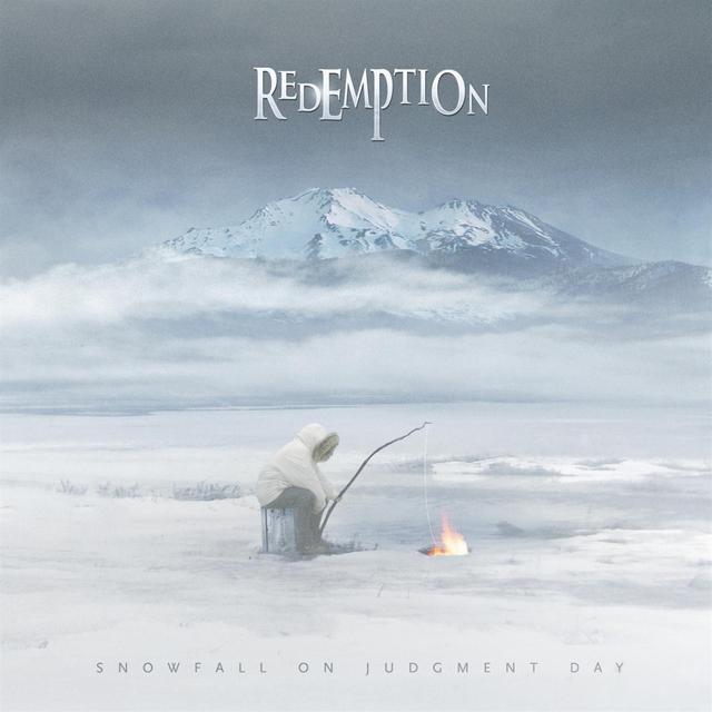 Album cover art for Snowfall on Judgment Day