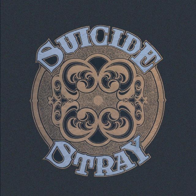 Album cover art for Suicide