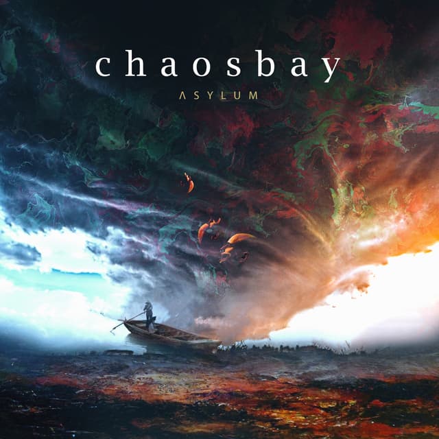 Album cover art for Asylum
