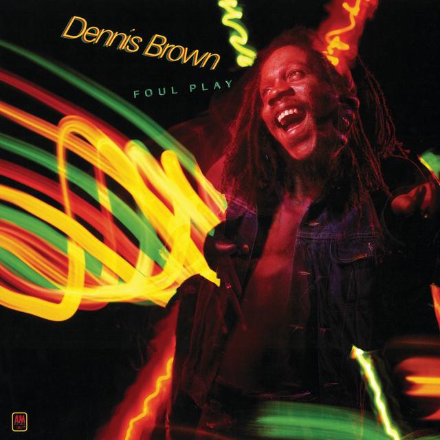 Album cover art for Foul Play