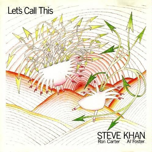 Album cover art for Let's Call This