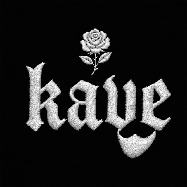 Album cover art for FLOWERBURN
