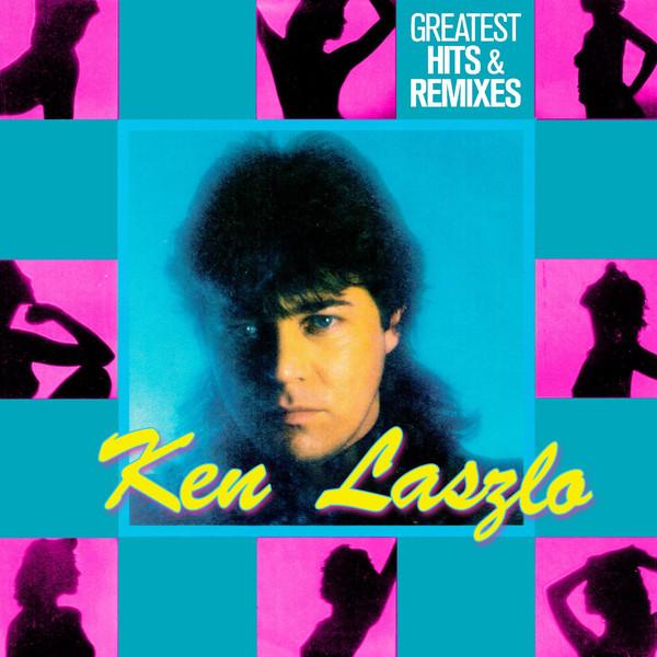 Album cover art for Greatest Hits & Remixes