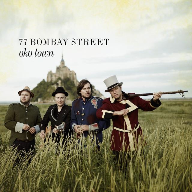 Album cover art for Oko Town