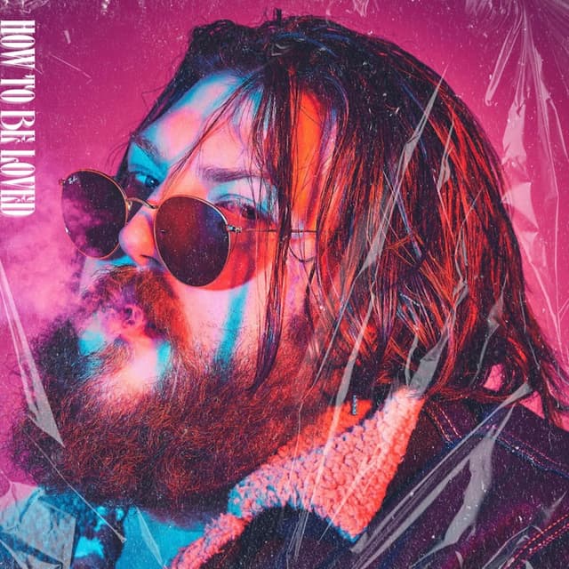 Album cover art for How to be Loved