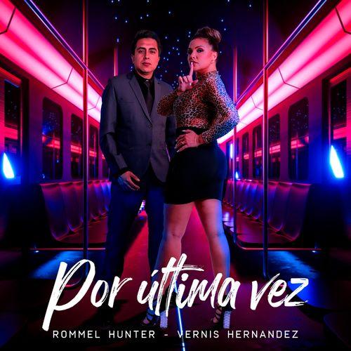 Album cover art for Por última vez