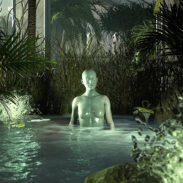 Album cover art for Natura