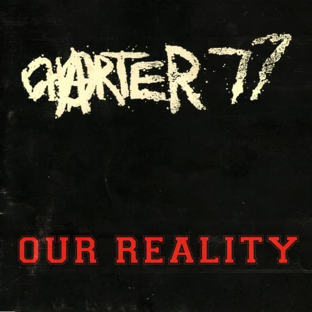 Album cover art for Our Reality