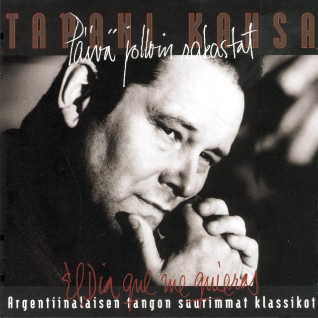 Album cover art for Päivä Jolloin Rakastat