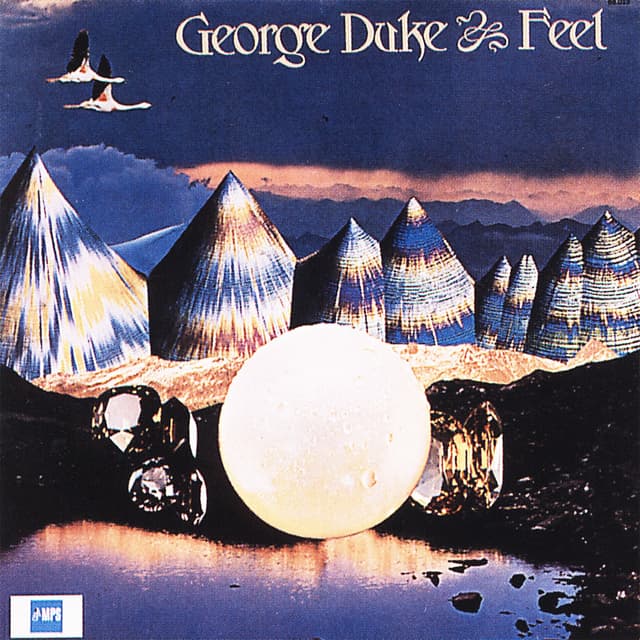 Album cover art for Feel