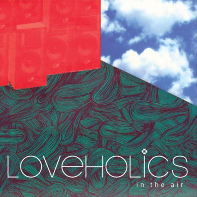 Album cover art for In the Air