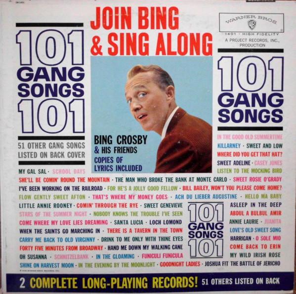 101 Gang Songs