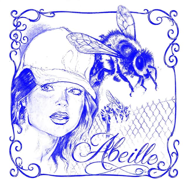 Album cover art for Abeille
