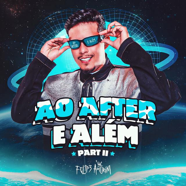 Album cover art for Ao After e Além, Pt.2