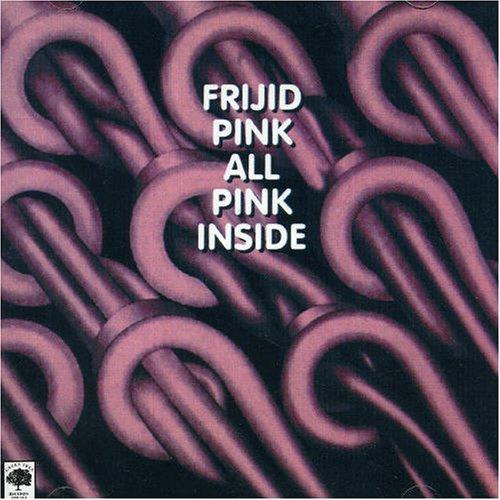Album cover art for All Pink Inside
