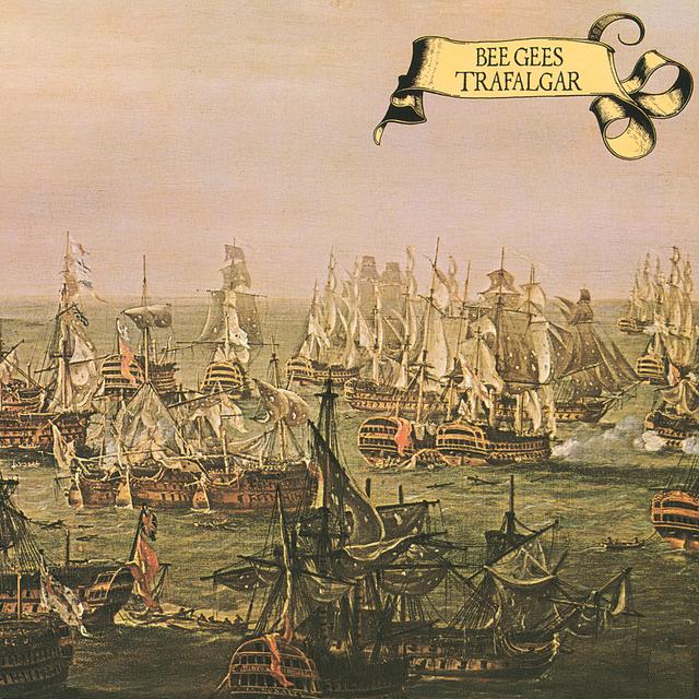 Album cover art for Trafalgar