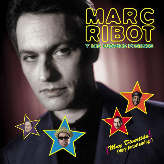 Album cover art for Muy Divertido!