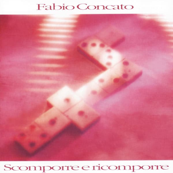 Album cover art for Scomporre e Ricomporre