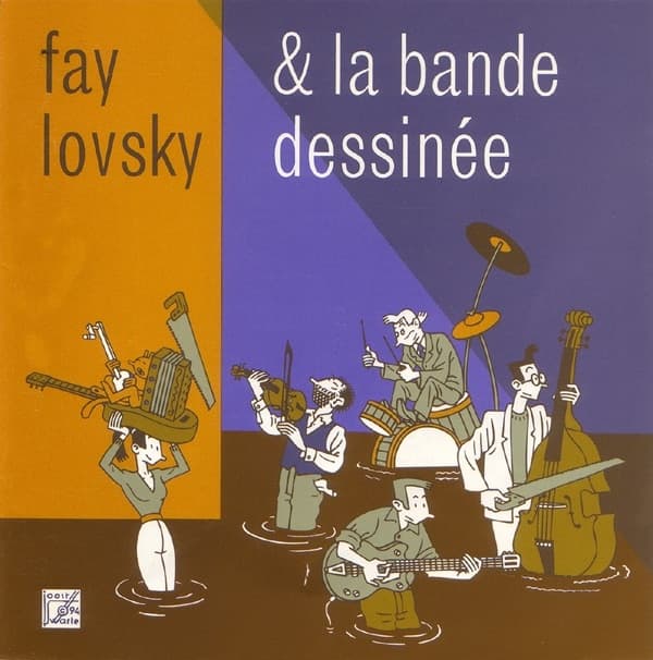 Lyric cover art