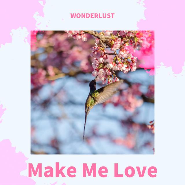 Album cover art for Make Me Love