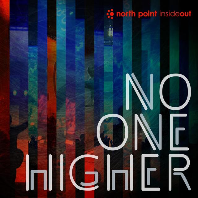 Album cover art for No One Higher