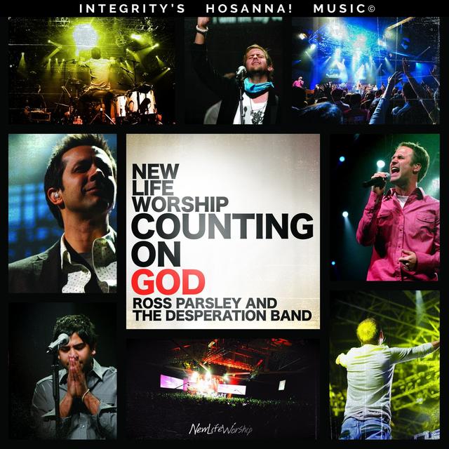 Album cover art for Counting On God