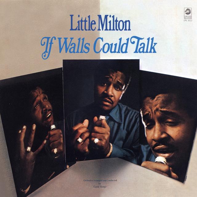 Album cover art for If Walls Could Talk