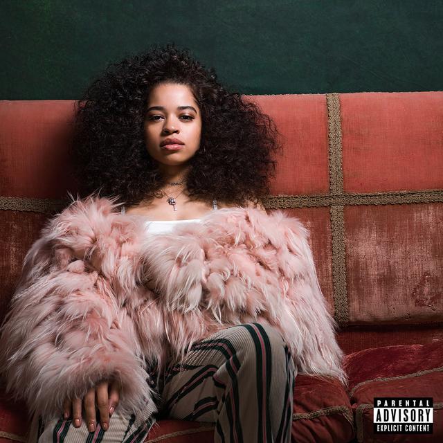 Album cover art for Ella Mai