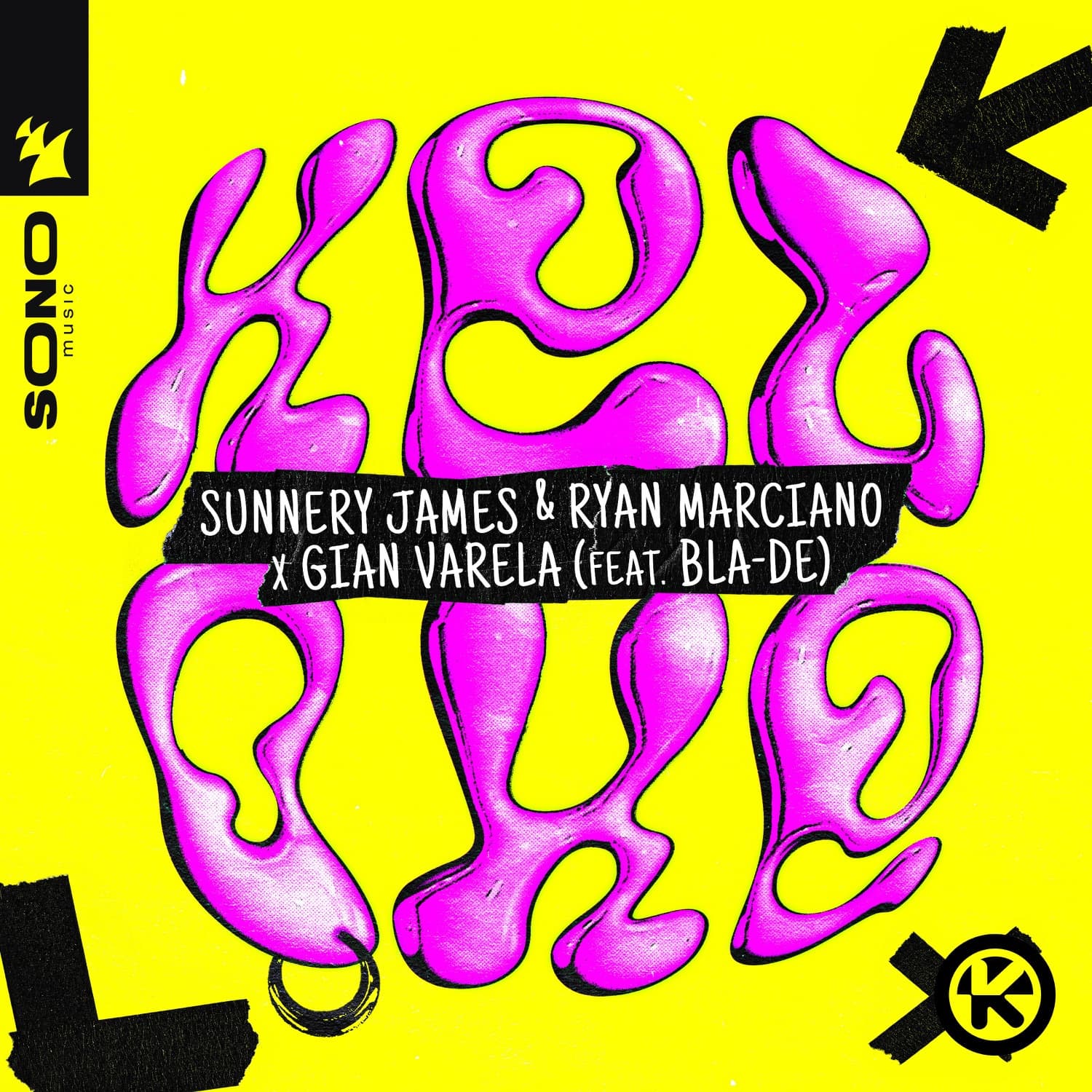 Lyric cover art