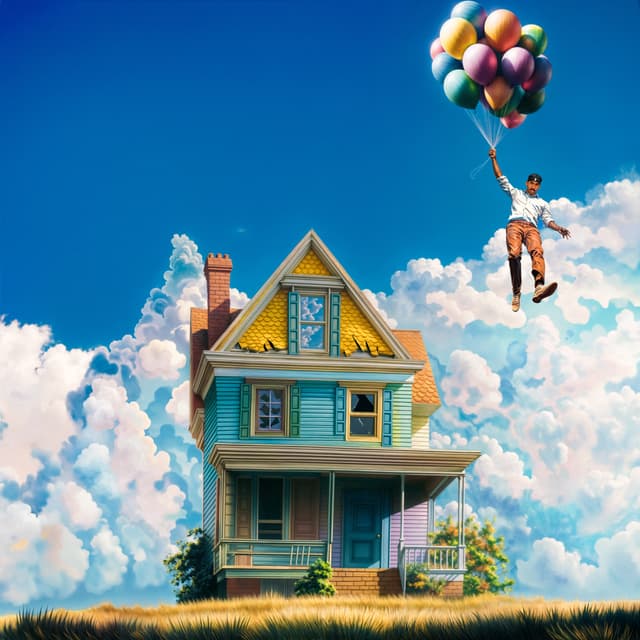 Album cover art for THIS USED TO BE FUN