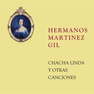 Album cover art for Chacha Linda Y Otras Canciones