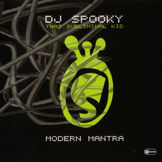 Album cover art for Modern Mantra