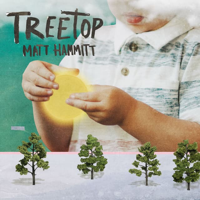 Album cover art for Treetop