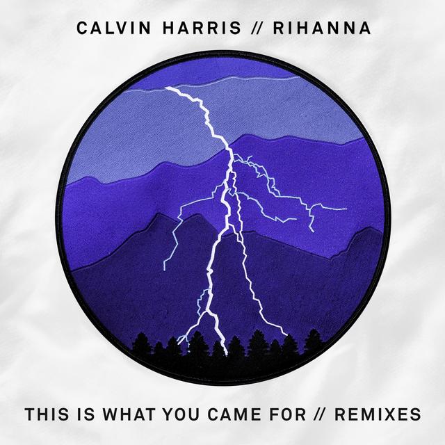 Album cover art for This is What You Came For (Remixes)