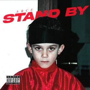 Album cover art for Stand By
