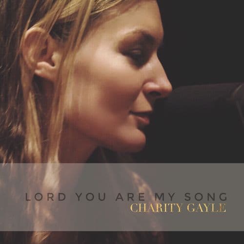 Album cover art for Lord You Are My Song