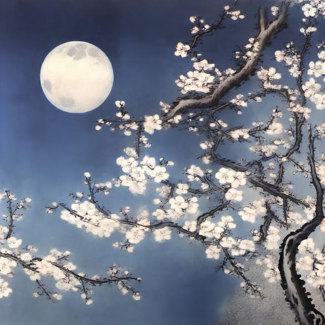 Album cover art for Midnight Glow