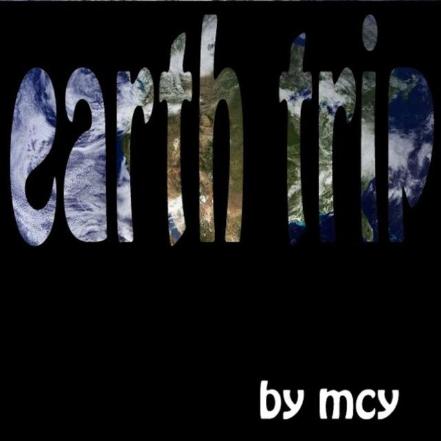 Album cover art for Earth Trip