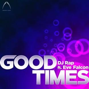 Album cover art for Good Times