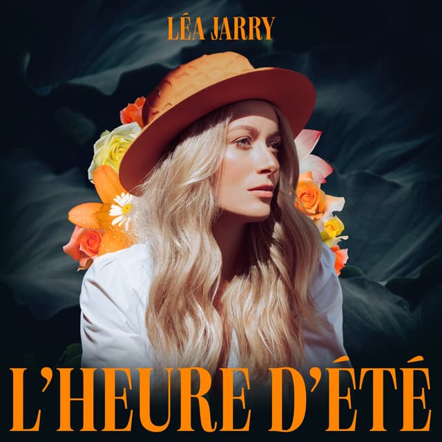 Album cover art for L'Heure d'Été