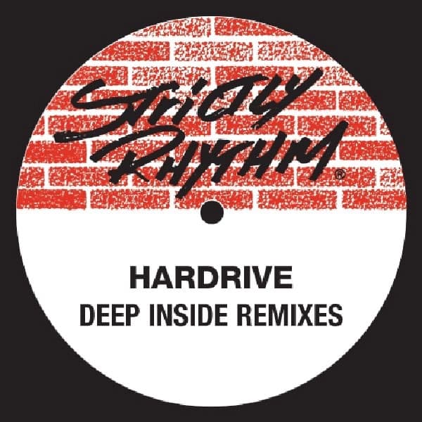 Album cover art for Deep Inside Remixes