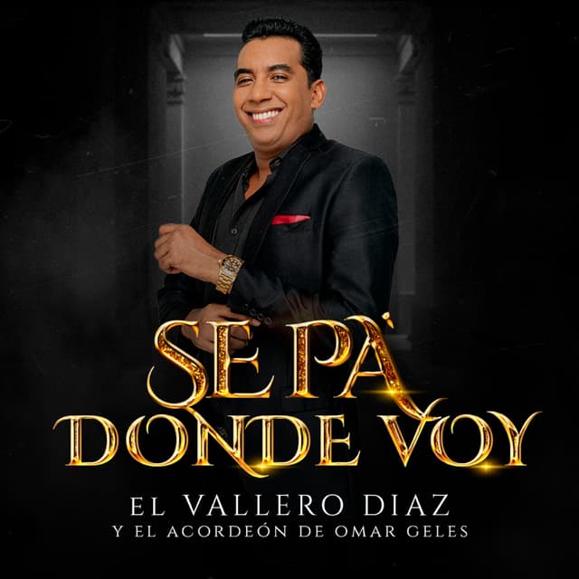 Album cover art for Sé pa’ dónde voy