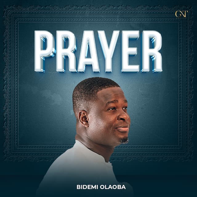 Album cover art for Prayer