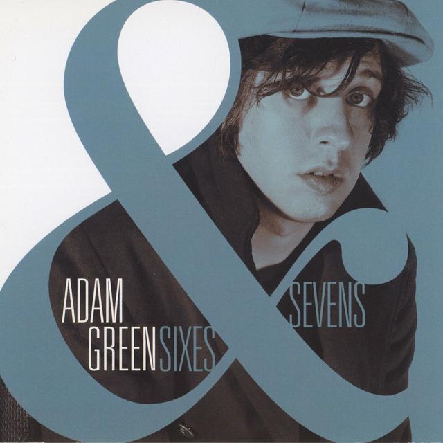 Album cover art for Sixes & Sevens