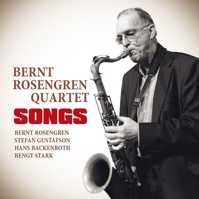 Album cover art for Songs