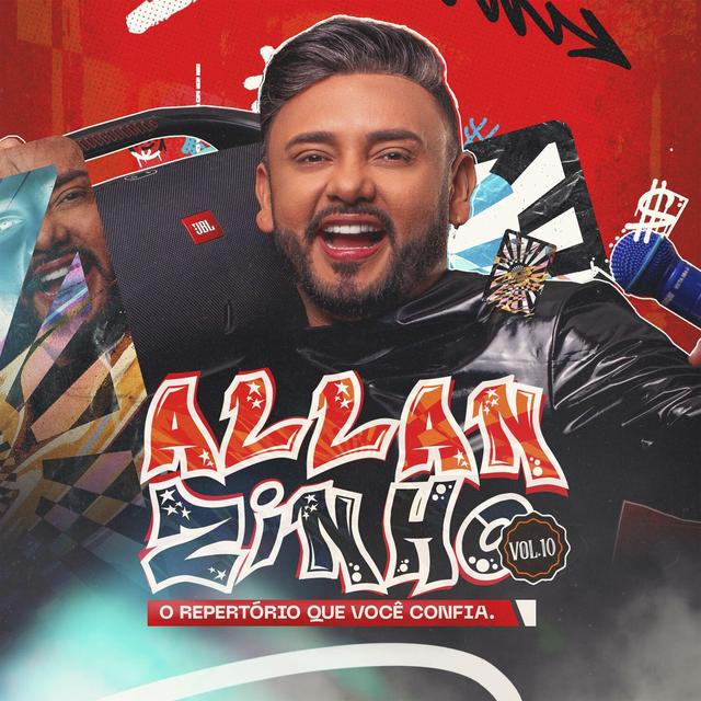 Album cover art for O Repertório Que Você Confia!