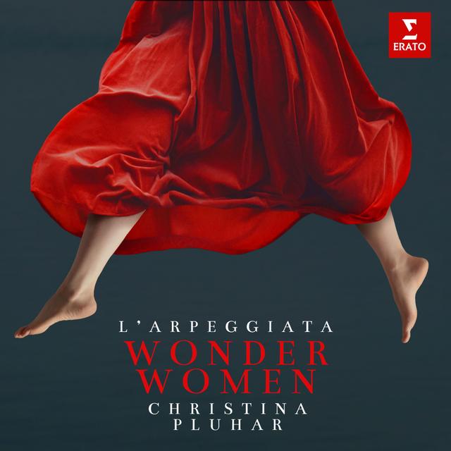 Album cover art for Wonder Women