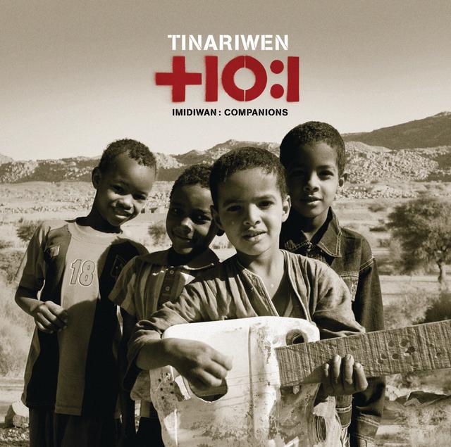 Album cover art for Imidiwan : Companions